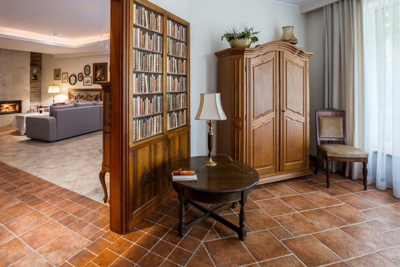 קארטוזי Apartament Perla Kartuz Z Sauna מראה חיצוני תמונה
