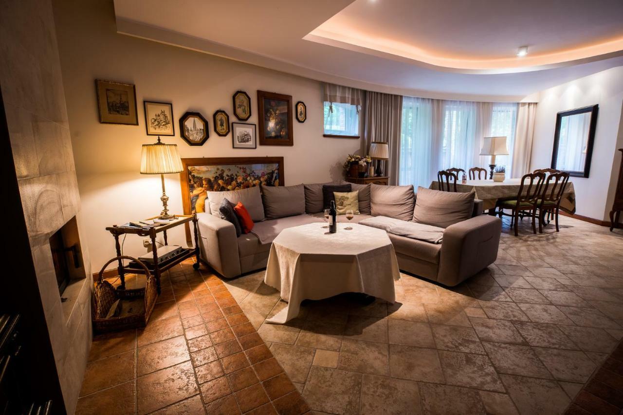 קארטוזי Apartament Perla Kartuz Z Sauna מראה חיצוני תמונה