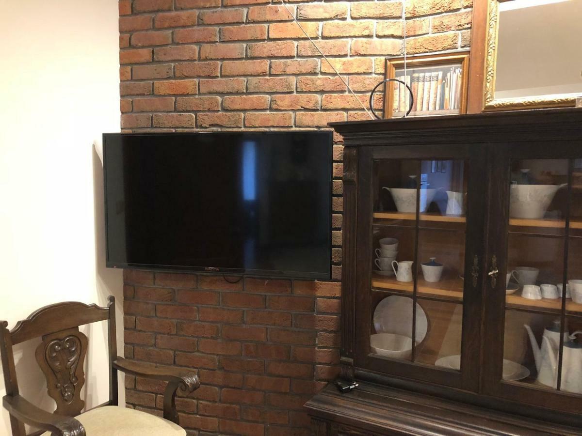 קארטוזי Apartament Perla Kartuz Z Sauna מראה חיצוני תמונה