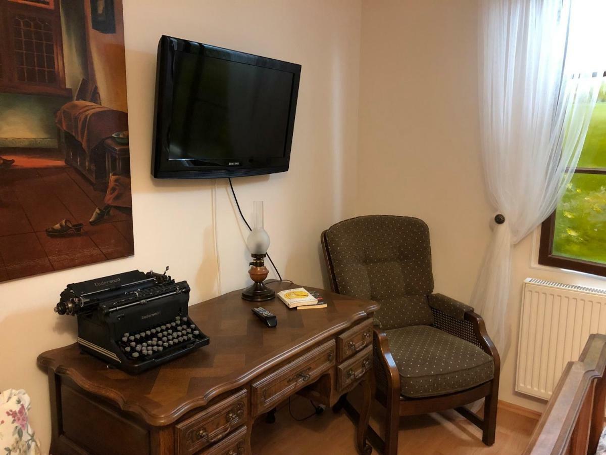 קארטוזי Apartament Perla Kartuz Z Sauna מראה חיצוני תמונה