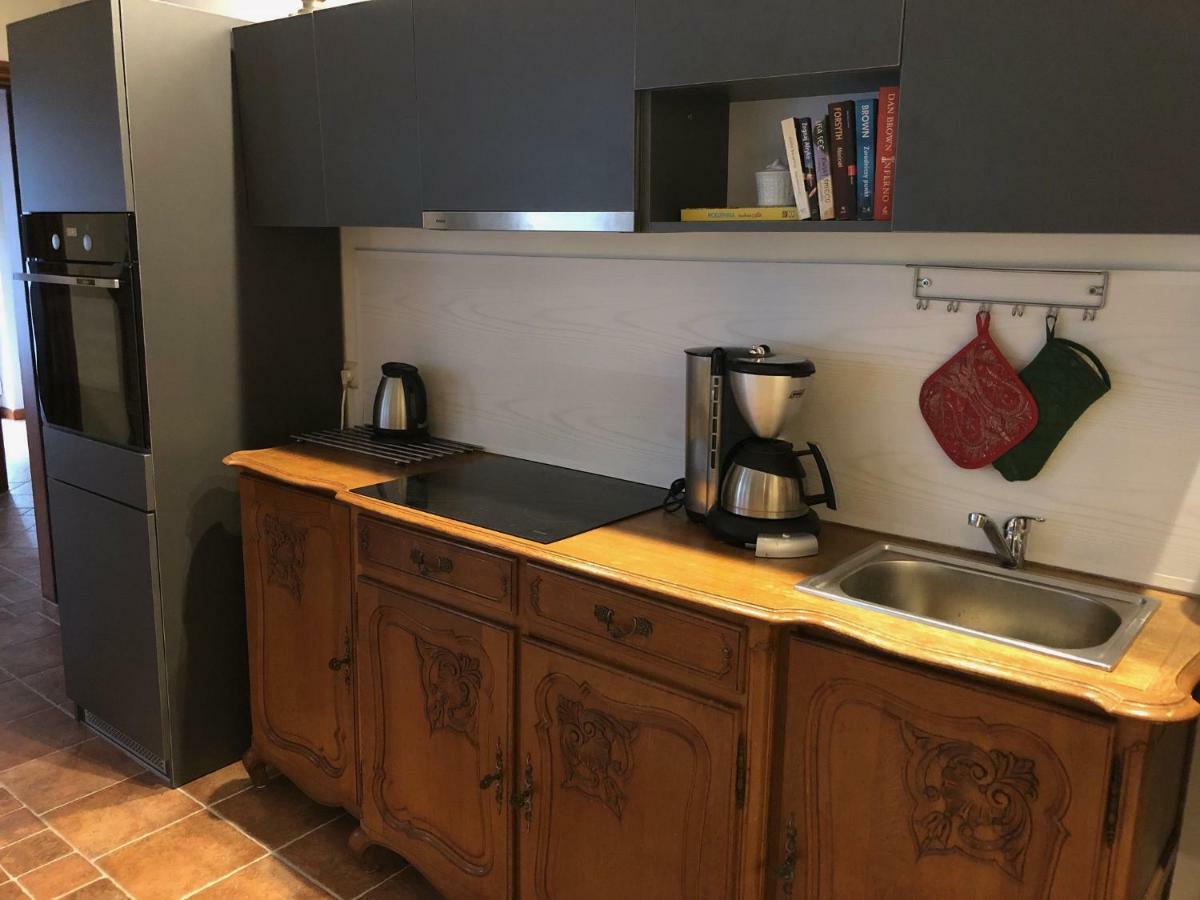 קארטוזי Apartament Perla Kartuz Z Sauna מראה חיצוני תמונה